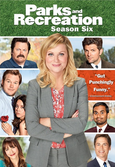 Parks and Recreation - Season 6 [7798] (A1745463745) [[TV Shows]] --Plex--